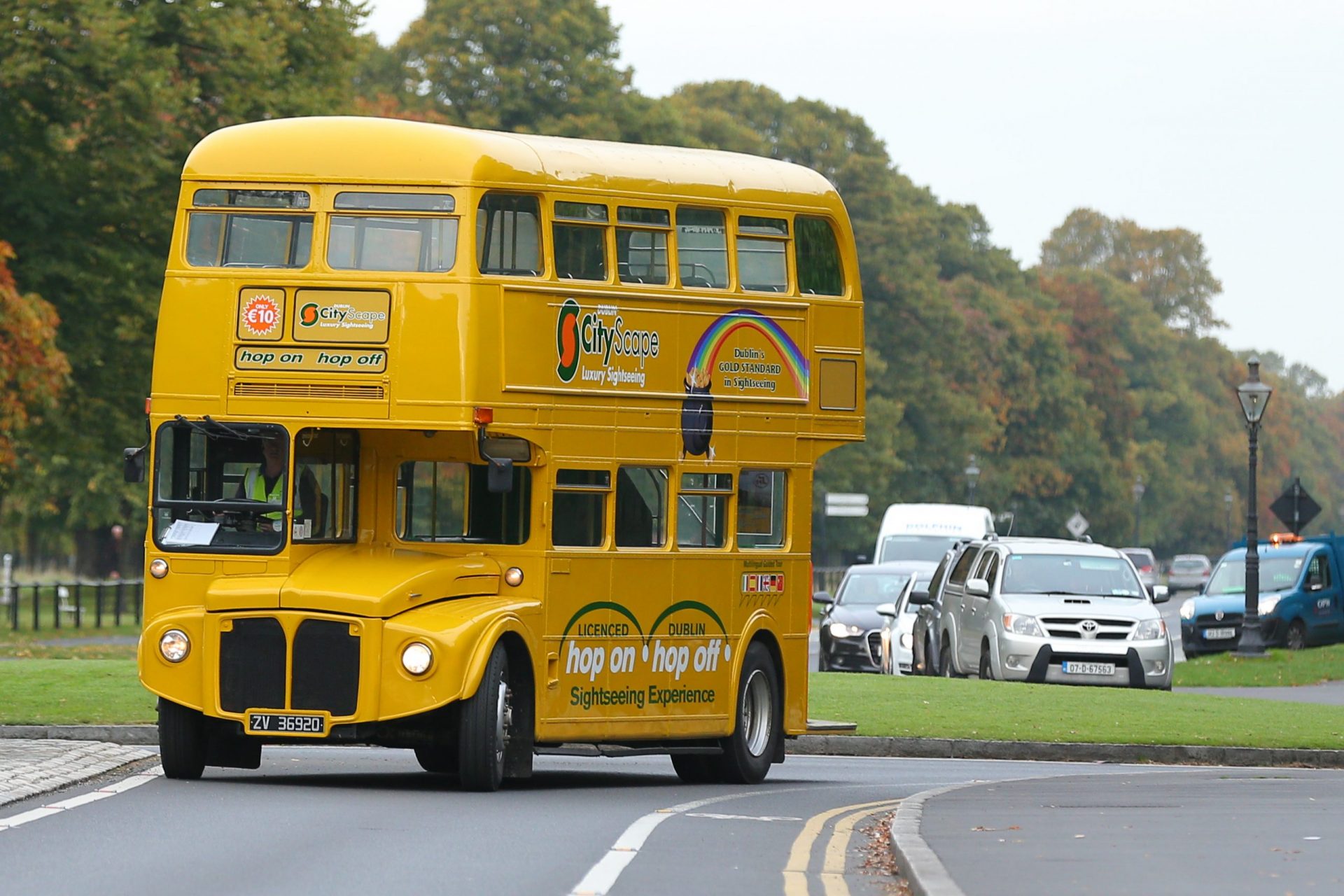 1950s Double Decker