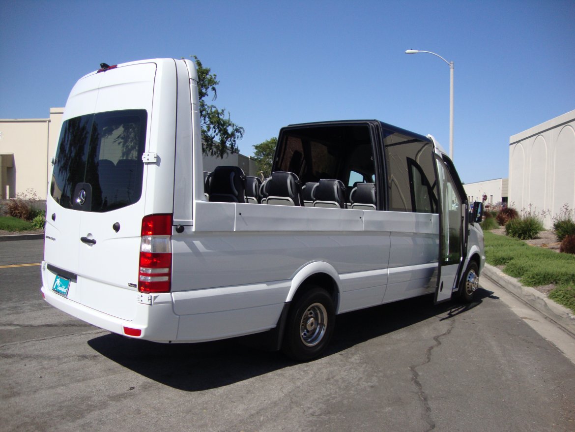 Mercedes Sprinter